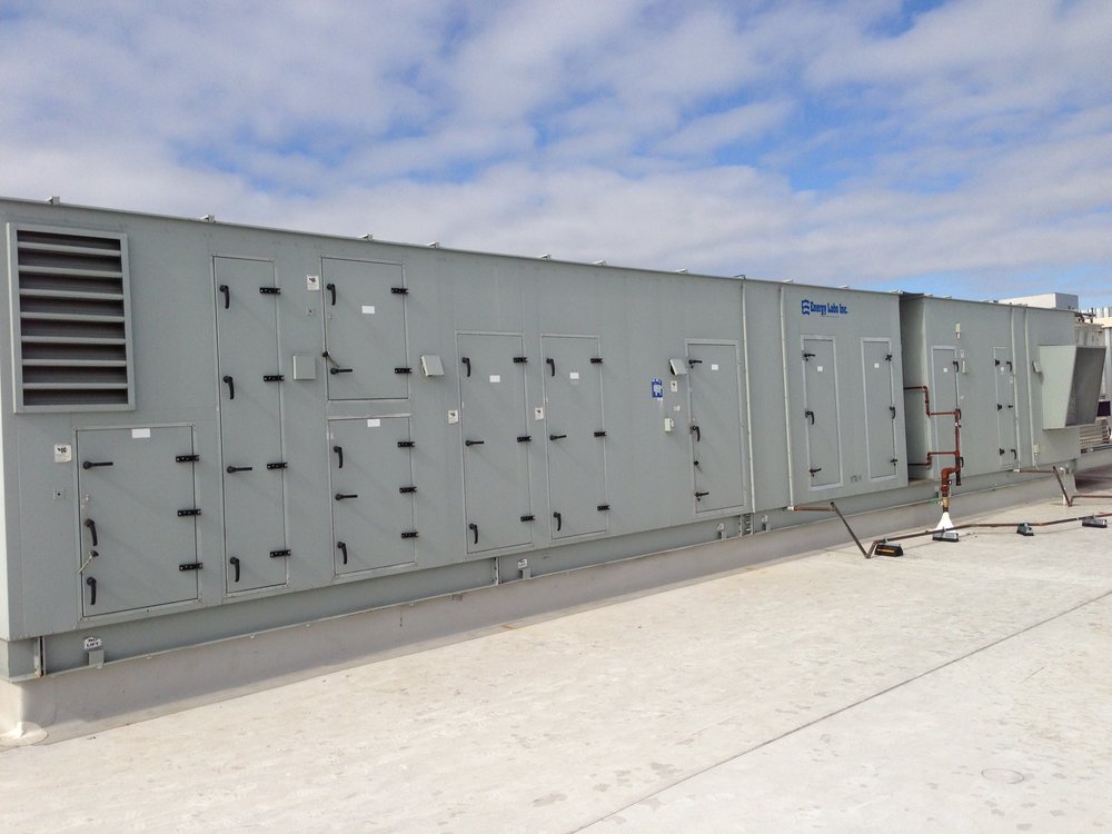 Commercial AC / Heating Installation and Repair