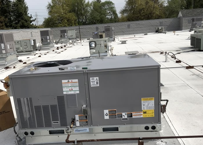 Commercial HVAC Installation and Maintenance